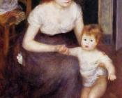 皮埃尔 奥古斯特 雷诺阿 : The First Step